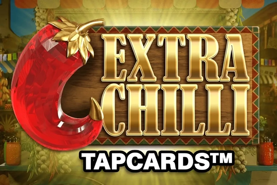 Extra Chilli Tapcards